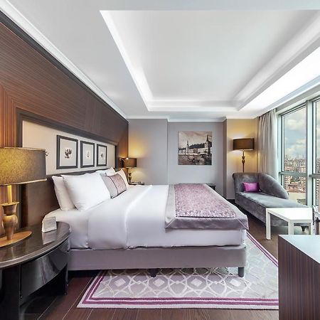 Dedeman Bostanci Istanbul Hotel & Convention Center Exteriör bild Deluxe Suite