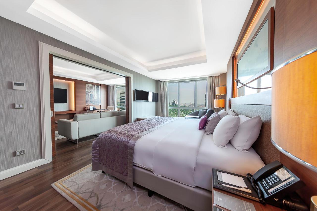 Dedeman Bostanci Istanbul Hotel & Convention Center Exteriör bild Suite