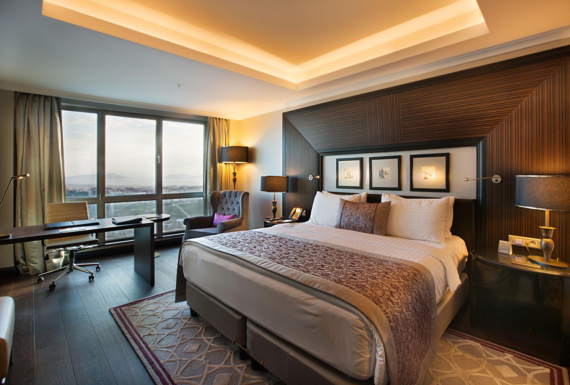 Dedeman Bostanci Istanbul Hotel & Convention Center Exteriör bild Executive Suite