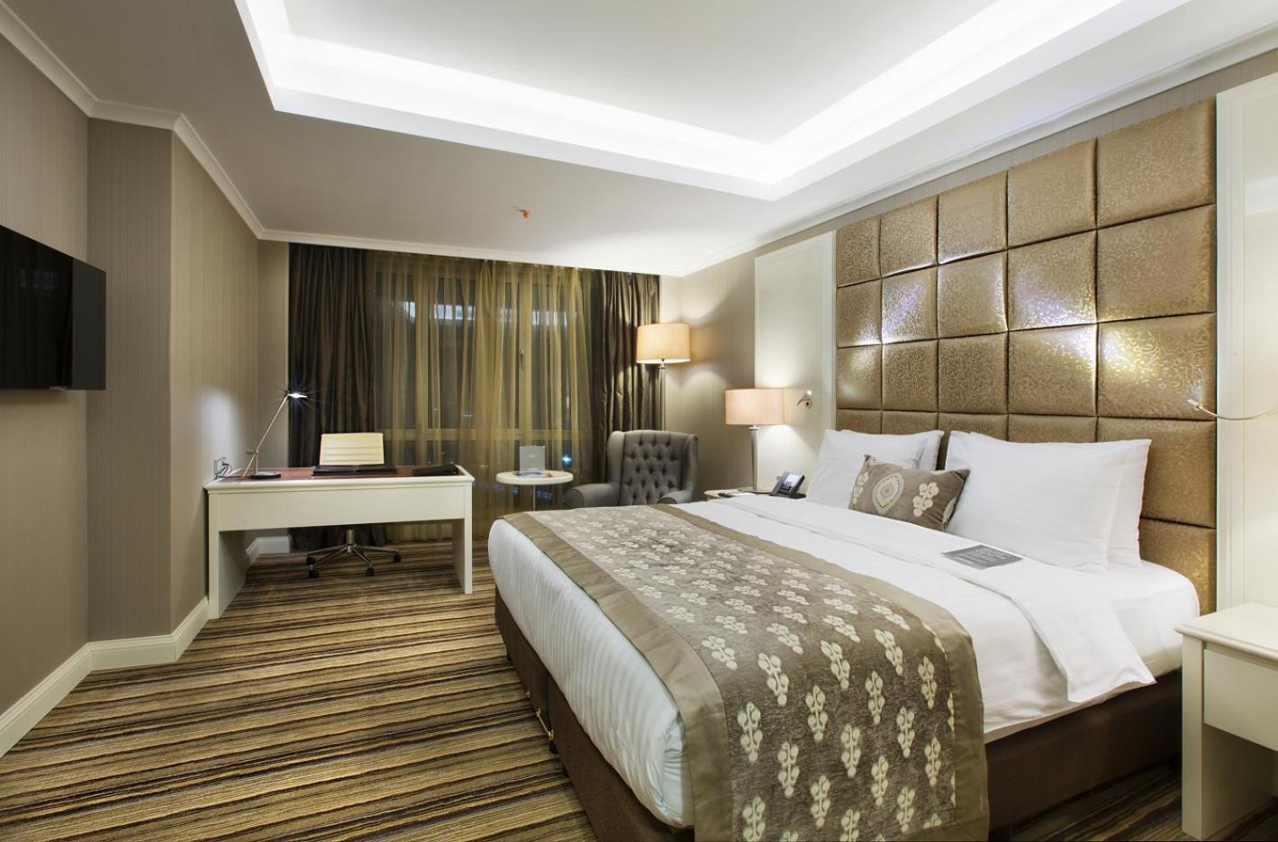 Dedeman Bostanci Istanbul Hotel & Convention Center Exteriör bild